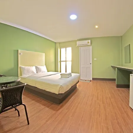 Central Park Hotel Sing Buri Exterior photo