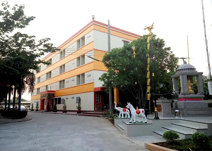 Central Park Hotel