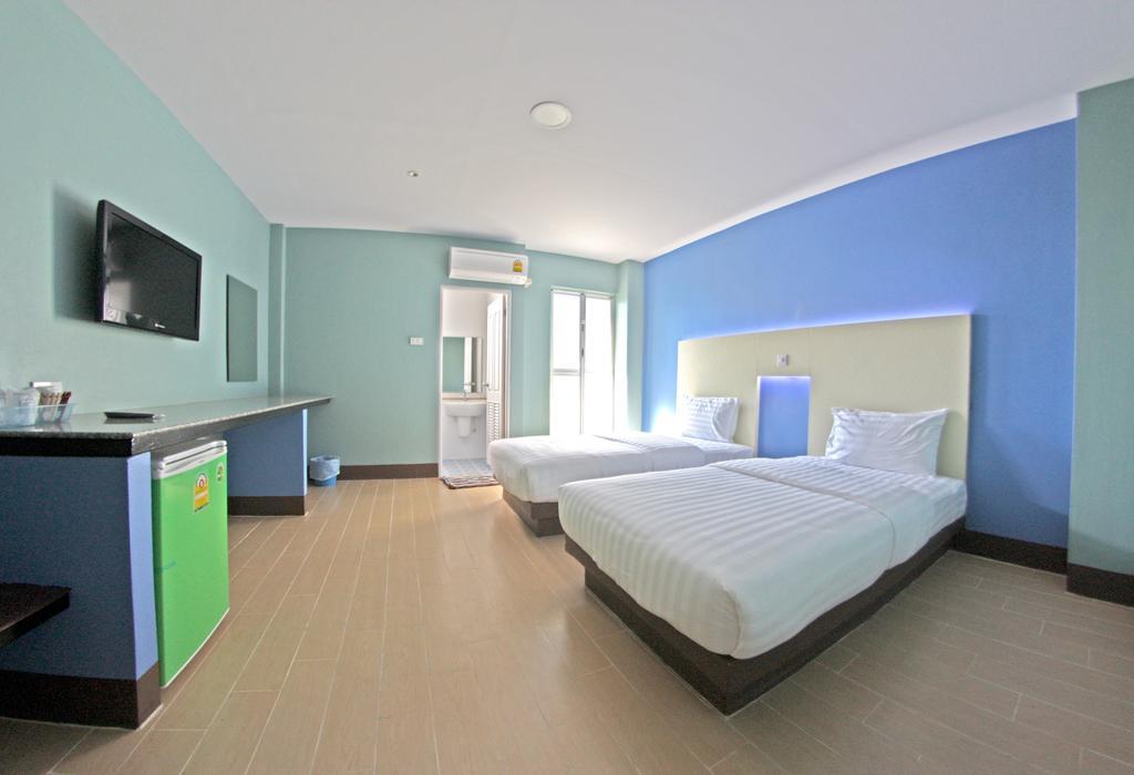 Park Hotel Sing Buri